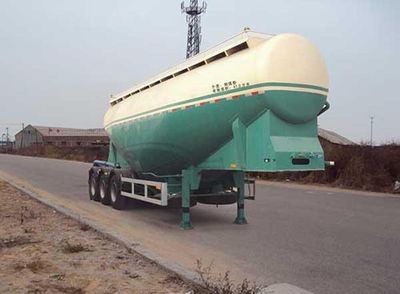 Tanghong Heavy Industry Automobile XT9400GFL Low density powder material transportation semi-trailer