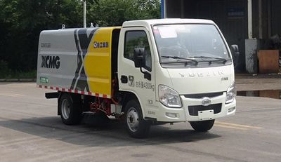 XCMG  XZJ5040TSLSBEV Pure electric road sweeper