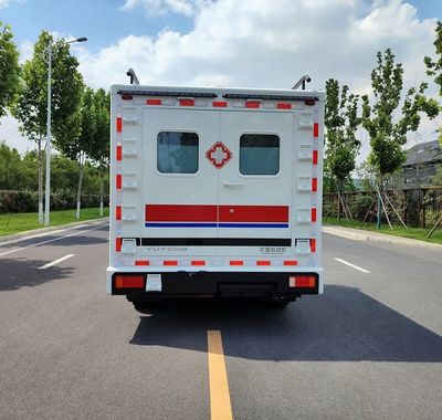 Yutong  ZK5069XJH16 ambulance