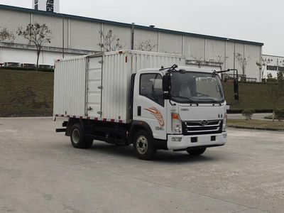 Haoman  ZZ5048XXYG17EB3 Box transport vehicle