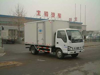 Beiling BBL5070XXYBox transport vehicle