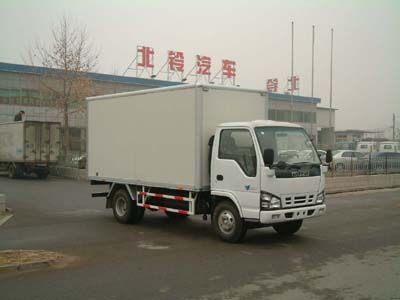 Beiling  BBL5070XXY Box transport vehicle