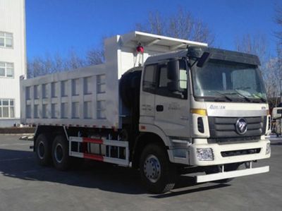 Ouman  BJ3253DLPKEAL Dump truck