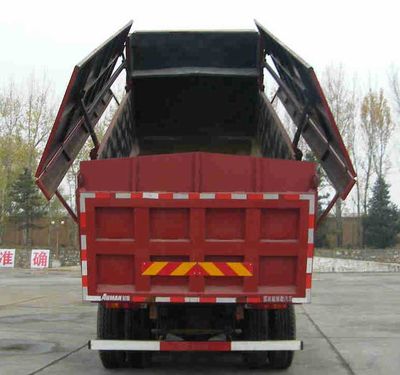 Ouman  BJ3253DLPKEAL Dump truck