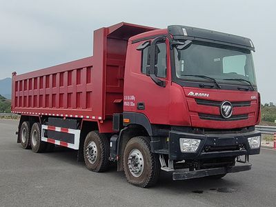 Ouman  BJ3319EVGRF07 Pure electric dump truck