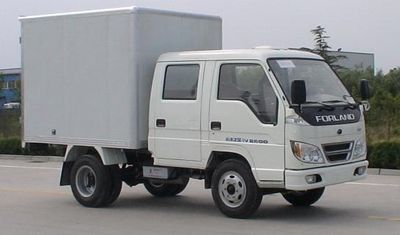 Era  BJ5032V3DA3A Box transport vehicle