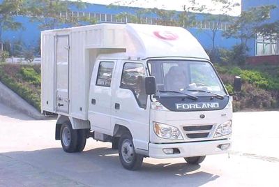 Era  BJ5032V3DA3A Box transport vehicle