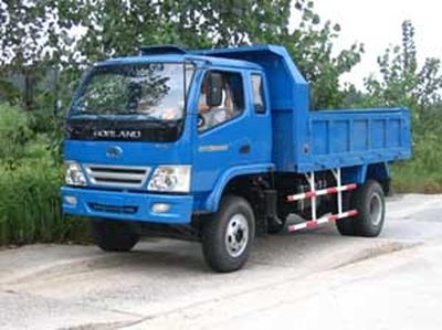 Beijing brand automobiles BJ5820PDA Self dumping low-speed truck