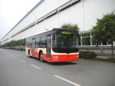 Hengtong Bus CKZ6116HNA3 City buses