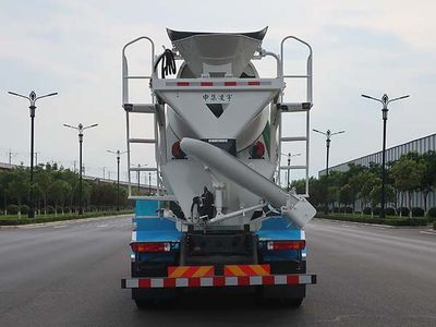 Lingyu  CLY5315GJB28E6 Concrete mixing transport vehicle