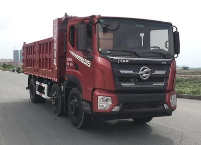 Huashen DFD3256GL6D22Dump truck