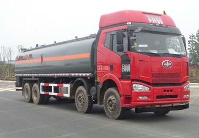 Special transport  DTA5310GRYC4 Flammable liquid tank transport vehicle