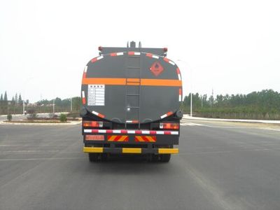 Special transport  DTA5310GRYC4 Flammable liquid tank transport vehicle