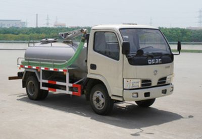 Dongfeng  EQ5060GXET Septic suction truck