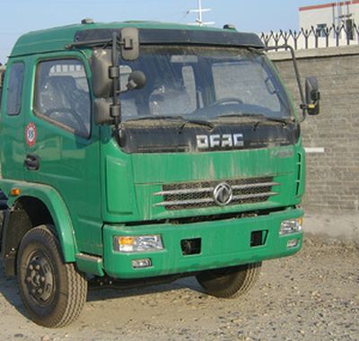 Dongfeng  EQ5060GXET Septic suction truck