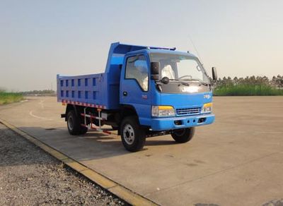 Jianghuai brand automobiles HFC3080KZ Dump truck