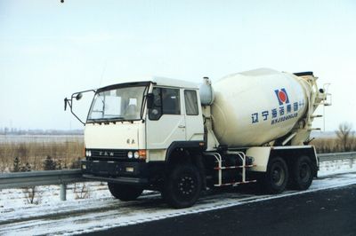 Hainuo  HNJ5240GJB Concrete mixing transport vehicle