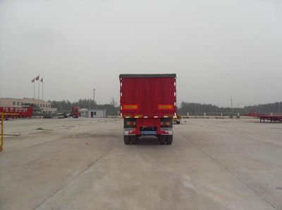 Qiqiang  JTD9401CPY Pontoon transport semi-trailer