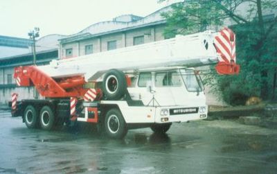 Changjiang brand automobile QZC5256JQZQYR25 Car crane