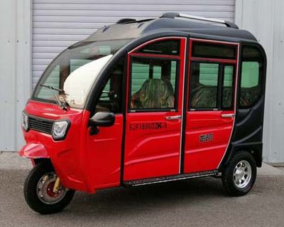 Century Wind  SJF1800DZK6 Electric tricycle