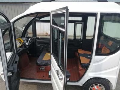 Century Wind  SJF1800DZK6 Electric tricycle