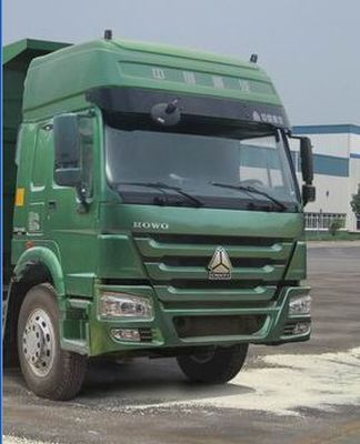 Hongchang Tianma  SMG3317ZZN46H8L5L Dump truck