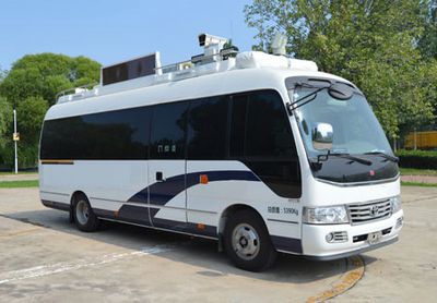 Zhongtian Star  TC5052XTX4A Communication vehicle