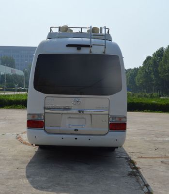 Zhongtian Star  TC5052XTX4A Communication vehicle