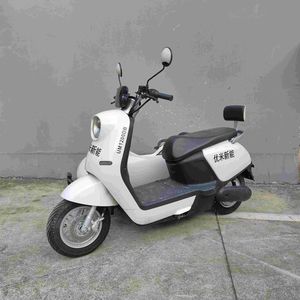 Youmi Xinneng  UM1200DB Electric side three wheeled motorcycle