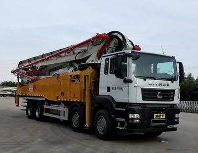 XCMG  XZS5445THBZ Concrete pump truck