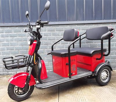 An Erda  AED1200DZKA Electric tricycle