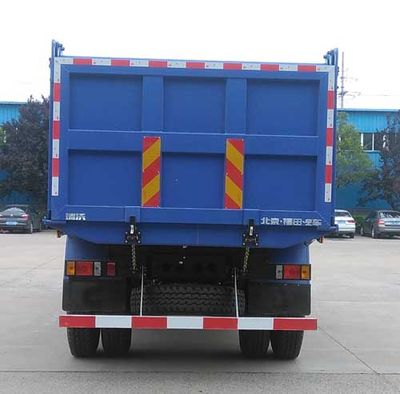 Foton  BJ3255DLPHBFC Dump truck