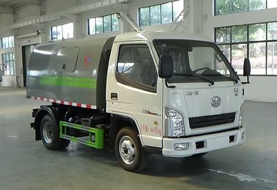 Cheng Liwei  CLW5040ZXL6HH Box type garbage truck