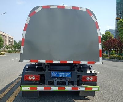 Cheng Liwei  CLW5040ZXL6HH Box type garbage truck