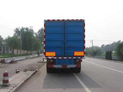 Yongkang  CXY9350XXY Box transport semi-trailer