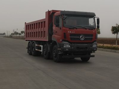 Dongfeng  DFH5310ZLJAX16 garbage dump truck 