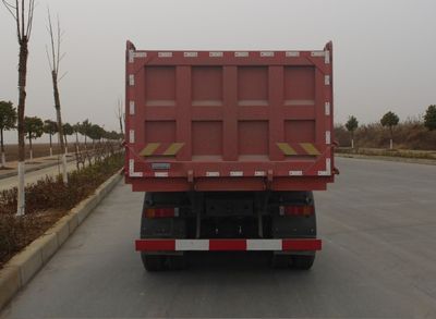 Dongfeng  DFH5310ZLJAX16 garbage dump truck 