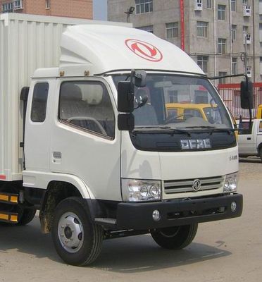 Dongfeng  EQ5120XXYL14DCAC Box transport vehicle