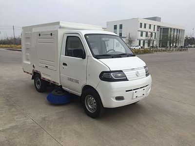 Dafudi  JAX5024TSLBEVF266LB15M1T1 Pure electric road sweeper