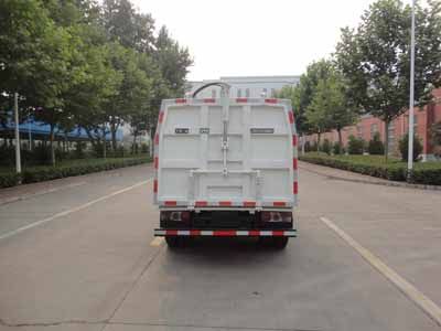 Dongfang Hongpai Automobile LT5072ZYSBBC2 Compressed garbage truck