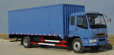 Chenglong  LZ5121XXYLAS Box transport vehicle