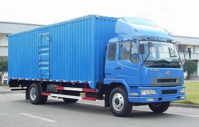 Chenglong  LZ5121XXYLAS Box transport vehicle