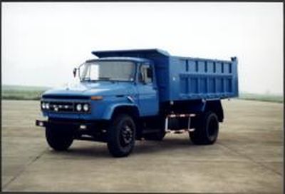 Liute Shenli LZT3112K2A91Dump truck