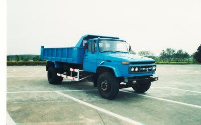 Liute Shenli  LZT3112K2A91 Dump truck