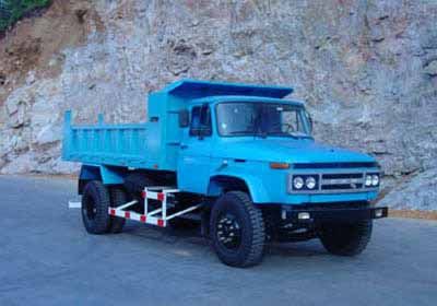 Liute Shenli  LZT3112K2A91 Dump truck