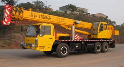 Changjiang brand automobile QZC5292JQZLT10252 Car crane