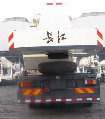 Changjiang brand automobile QZC5292JQZLT10252 Car crane