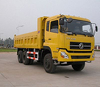 Hua Wei Chi Le SGZ3200DFLA3Dump truck