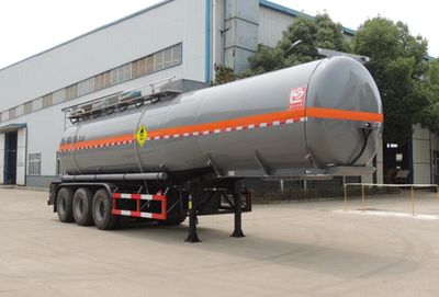 Xingshi  SLS9401GYW Tank transport semi-trailer for oxidizing substances