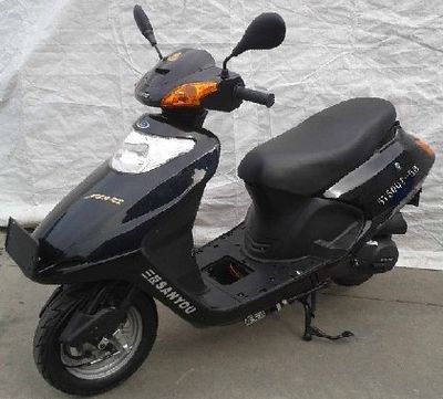 Sanyou  SY50QT5B moped with two wheels 